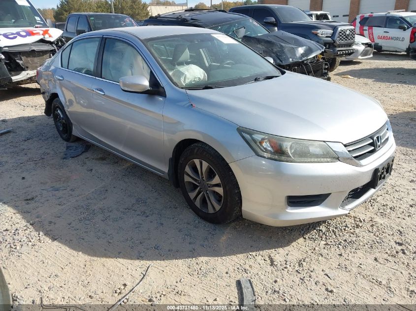 HONDA ACCORD LX
