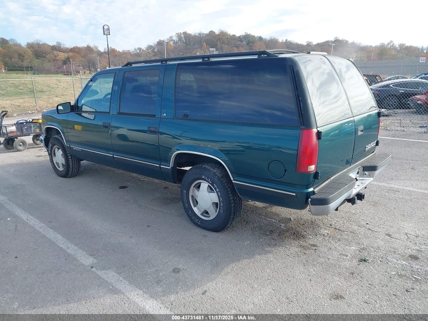 3GNFK16R9XG269286 1999 CHEVROLET EXPRESS photo no. 3