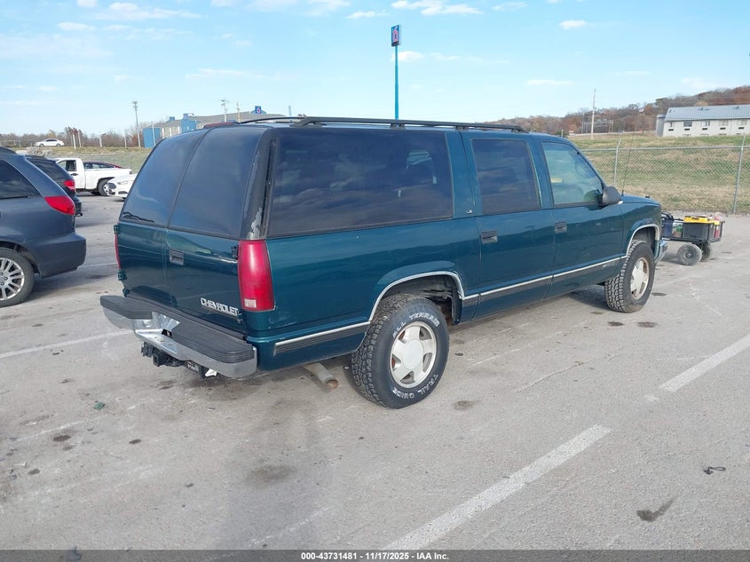 3GNFK16R9XG269286 1999 CHEVROLET EXPRESS photo no. 4