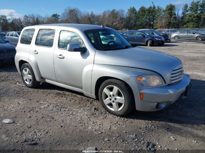 CHEVROLET HHR LT