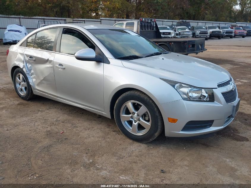 CHEVROLET CRUZE 1LT AUTO