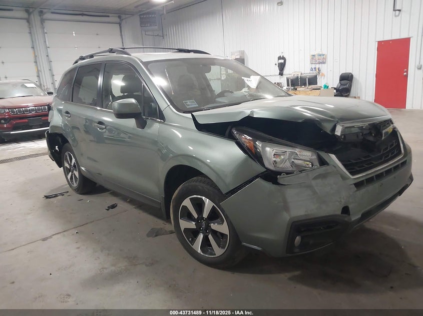 SUBARU FORESTER 2.5I LIMITED