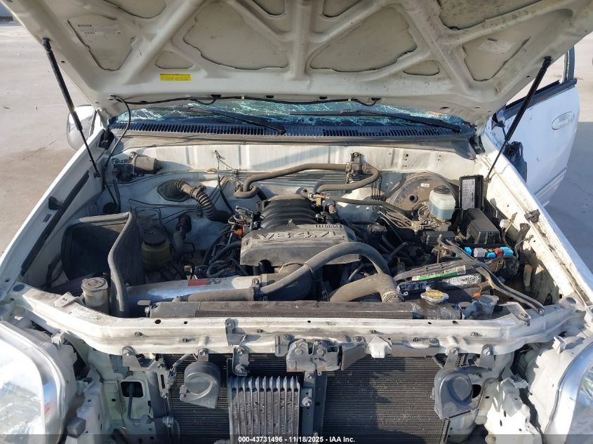 2006 Toyota Tundra Sr5 V8 VIN: 5TBDT44156S528389 Lot: 43731496