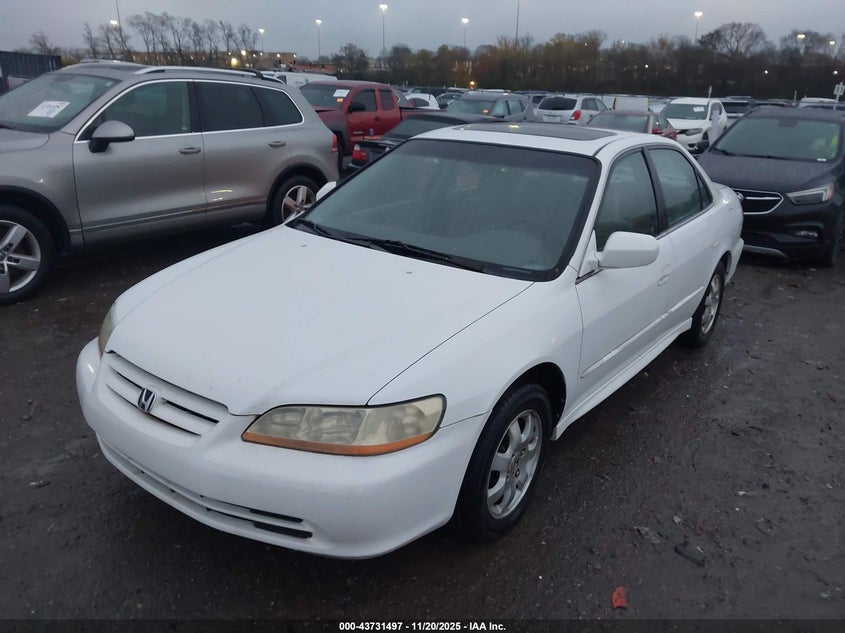 2001 Honda Accord 2.3 Ex VIN: 1HGCG56621A024024 Lot: 43731497