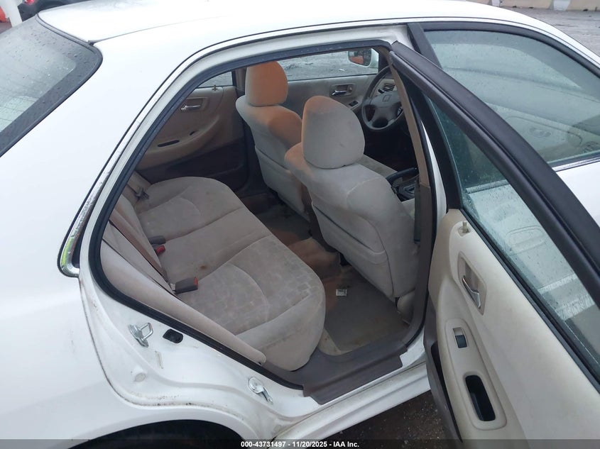 2001 Honda Accord 2.3 Ex VIN: 1HGCG56621A024024 Lot: 43731497