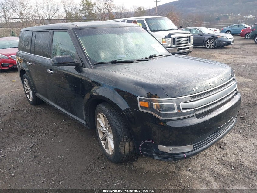 FORD FLEX LIMITED