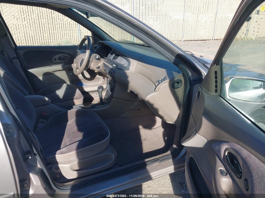 1MELM6536SK605850 1995 MERCURY MYSTIQUE photo no. 5