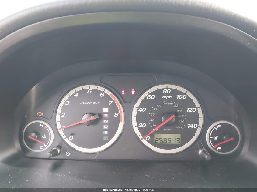 2004 Honda Cr-V Lx VIN: JHLRD78574C044878 Lot: 43731506