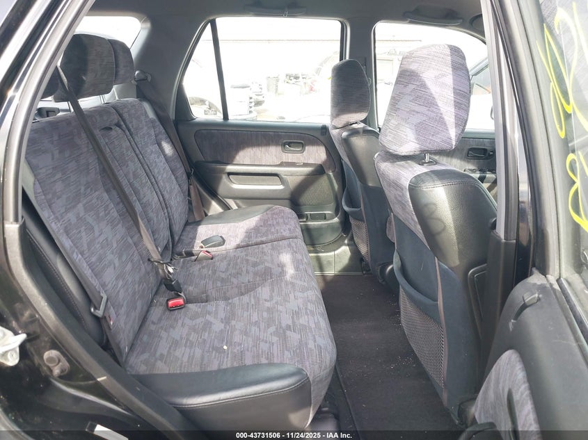 2004 Honda Cr-V Lx VIN: JHLRD78574C044878 Lot: 43731506