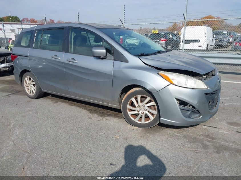 MAZDA 5 SPORT