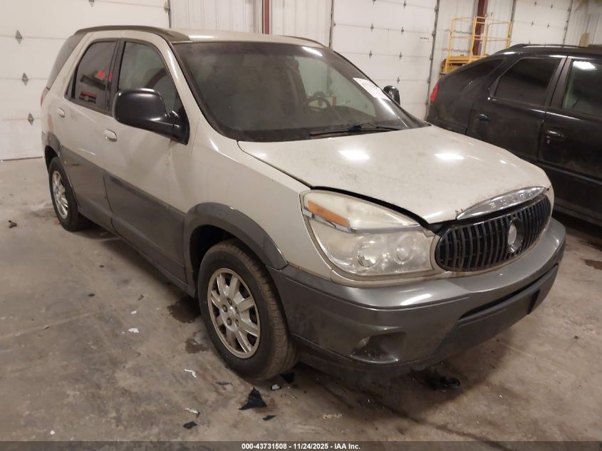2004 Buick Rendezvous Cx