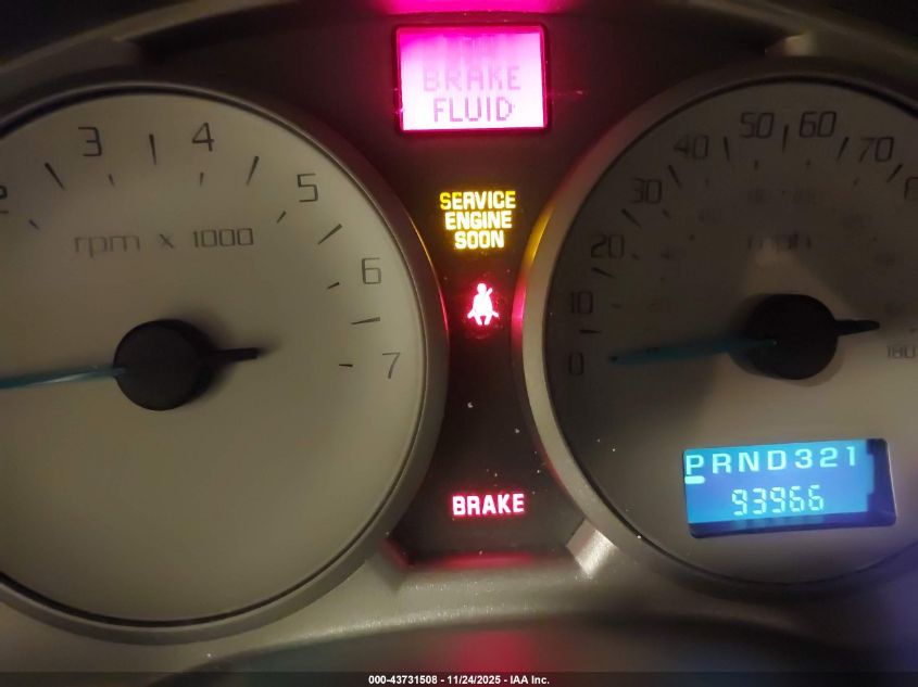 2004 Buick Rendezvous Cx VIN: 3G5DA03E24S507512 Lot: 43731508