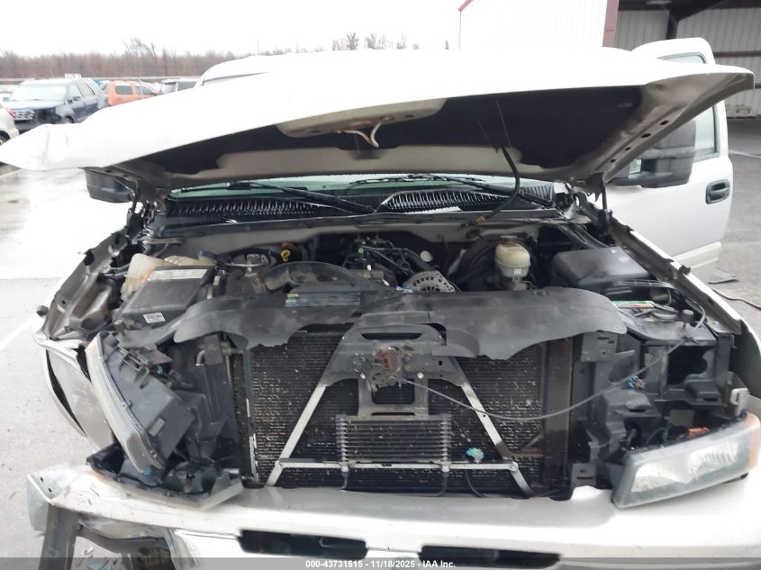 2006 Chevrolet Silverado 1500 Lt1 VIN: 2GCEK13T361205014 Lot: 43731515