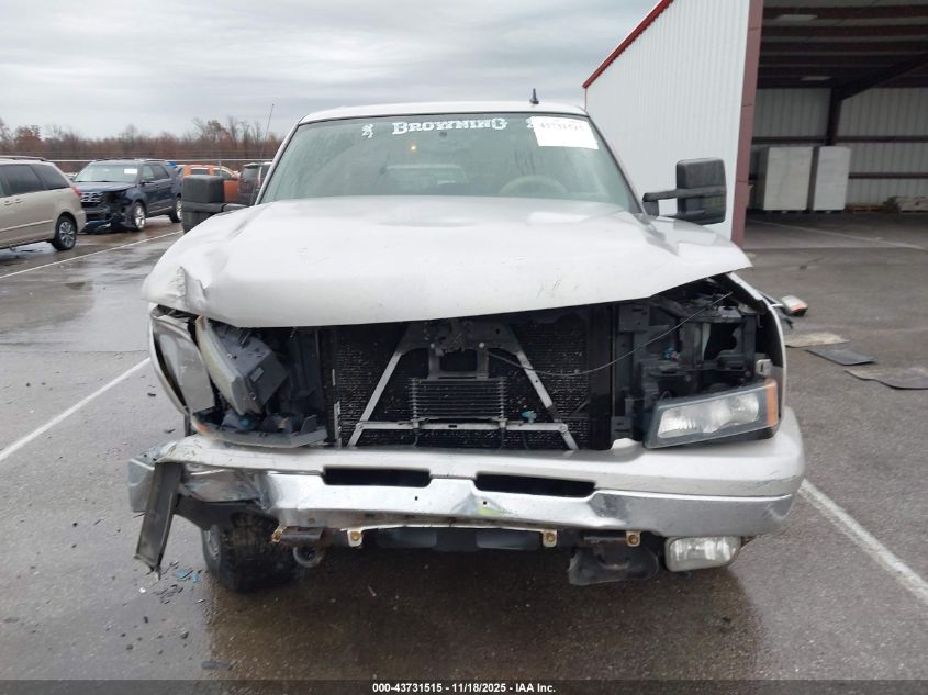 2006 Chevrolet Silverado 1500 Lt1 VIN: 2GCEK13T361205014 Lot: 43731515
