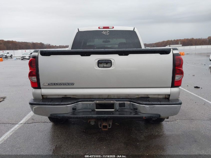 2006 Chevrolet Silverado 1500 Lt1 VIN: 2GCEK13T361205014 Lot: 43731515