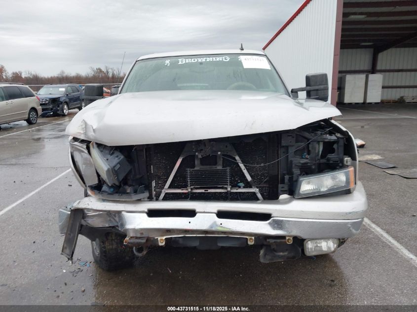 2006 Chevrolet Silverado 1500 Lt1 VIN: 2GCEK13T361205014 Lot: 43731515