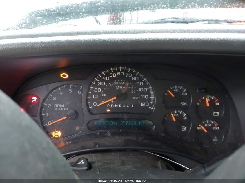 2006 Chevrolet Silverado 1500 Lt1 VIN: 2GCEK13T361205014 Lot: 43731515