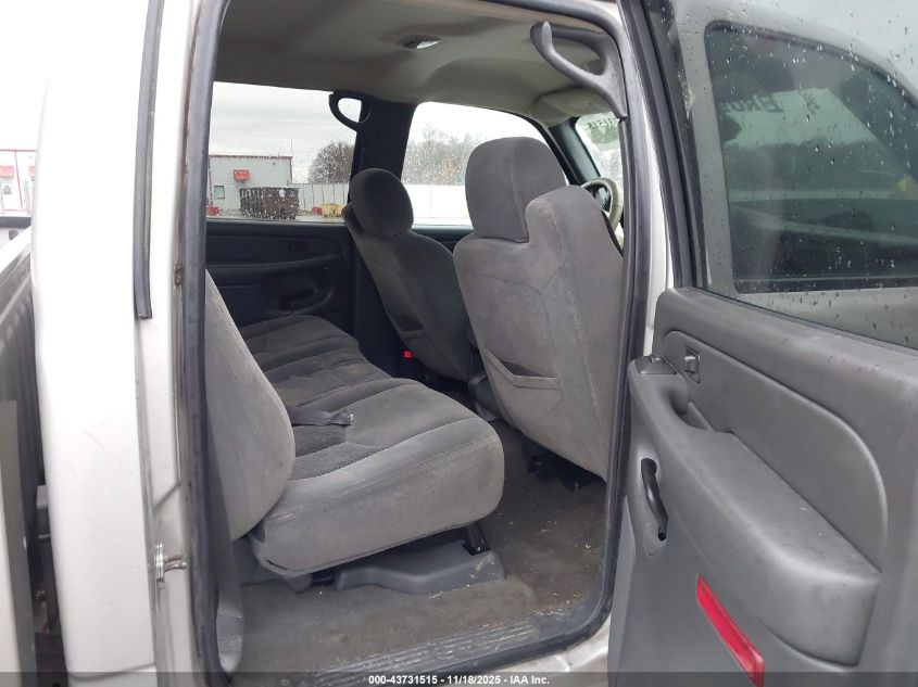 2006 Chevrolet Silverado 1500 Lt1 VIN: 2GCEK13T361205014 Lot: 43731515