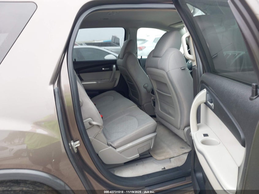 2008 GMC Acadia Sle-1 VIN: 1GKEV13728J281993 Lot: 43731518