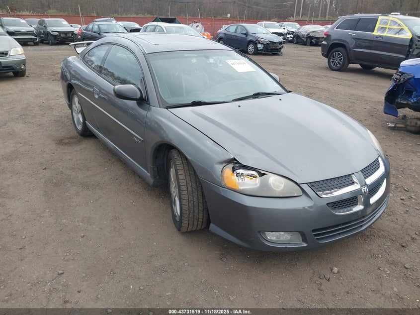 2004 Dodge Stratus R/T VIN: 4B3AG52H44E111773 Lot: 43731519