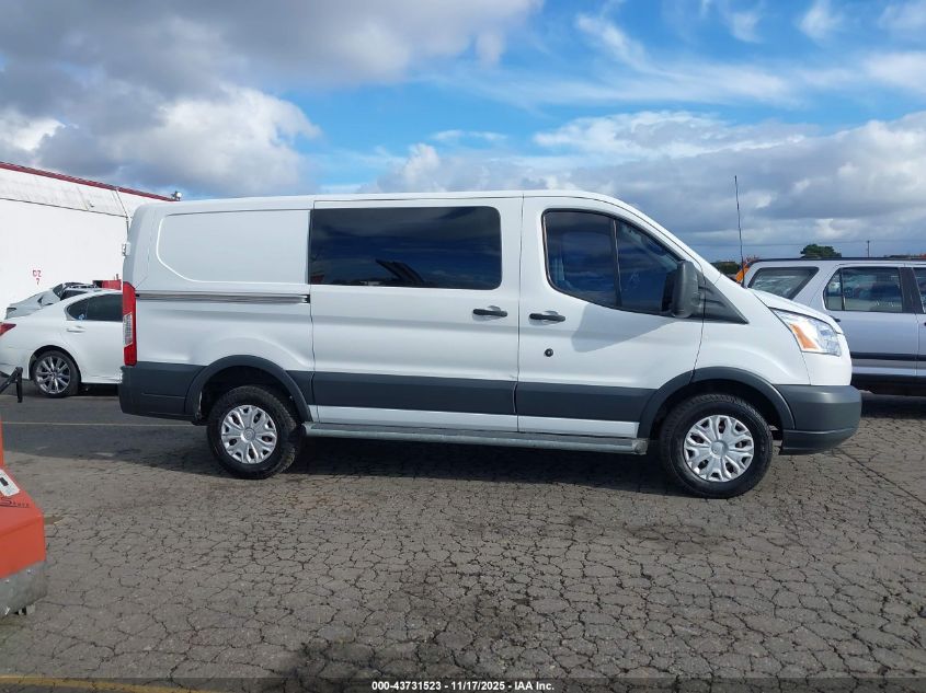 2018 Ford Transit-250 VIN: 1FTYR1YM0JKB26435 Lot: 43731523