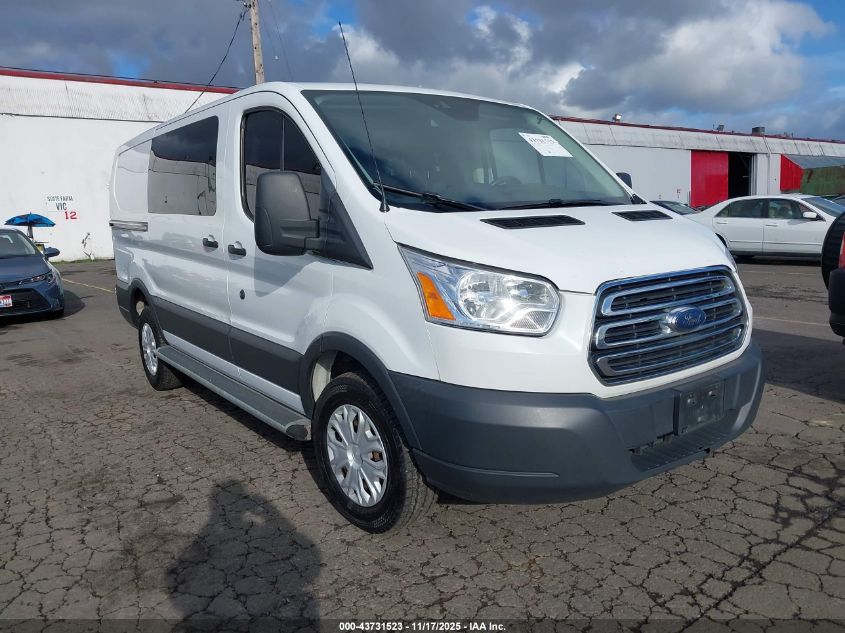 FORD TRANSIT TRANSIT-250
