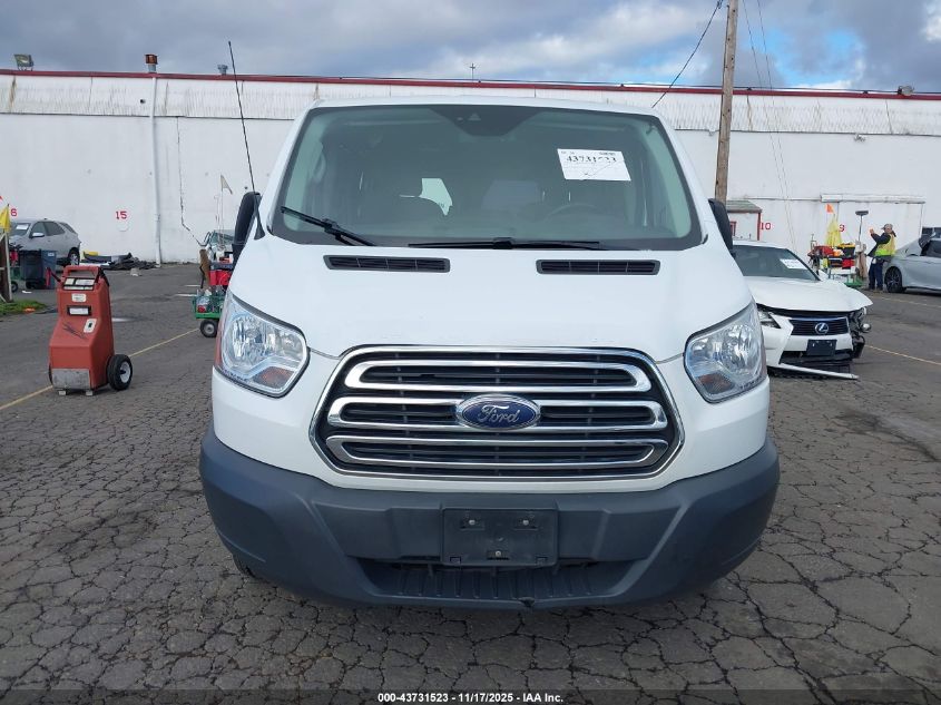 2018 Ford Transit-250 VIN: 1FTYR1YM0JKB26435 Lot: 43731523