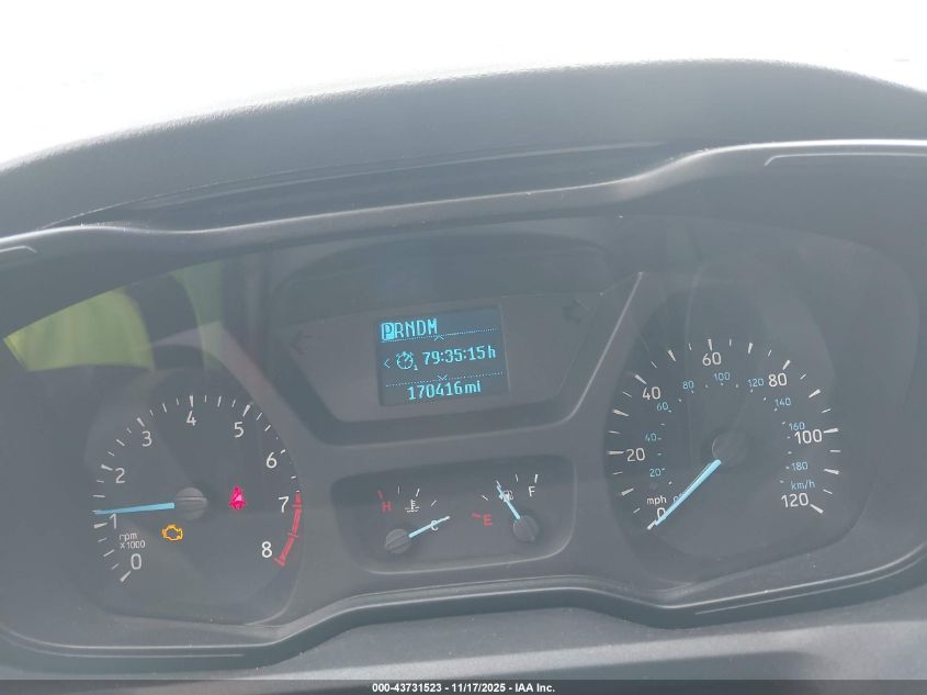 2018 Ford Transit-250 VIN: 1FTYR1YM0JKB26435 Lot: 43731523