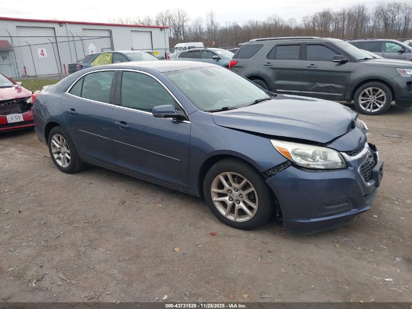 CHEVROLET MALIBU 1LT