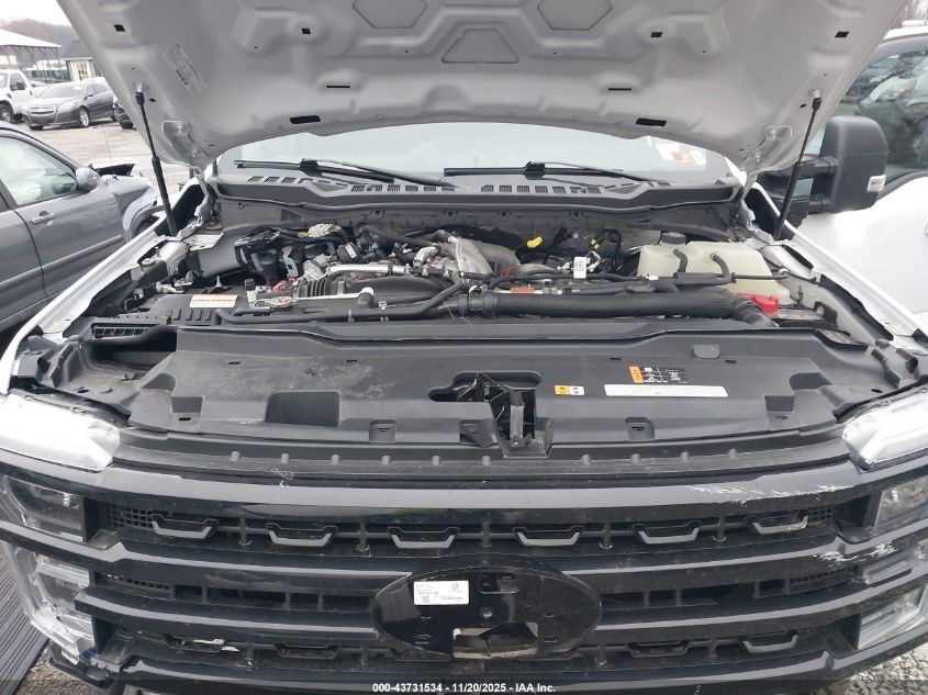 2024 Ford F-250 Xlt VIN: 1FT8W2BM3REC64407 Lot: 43731534