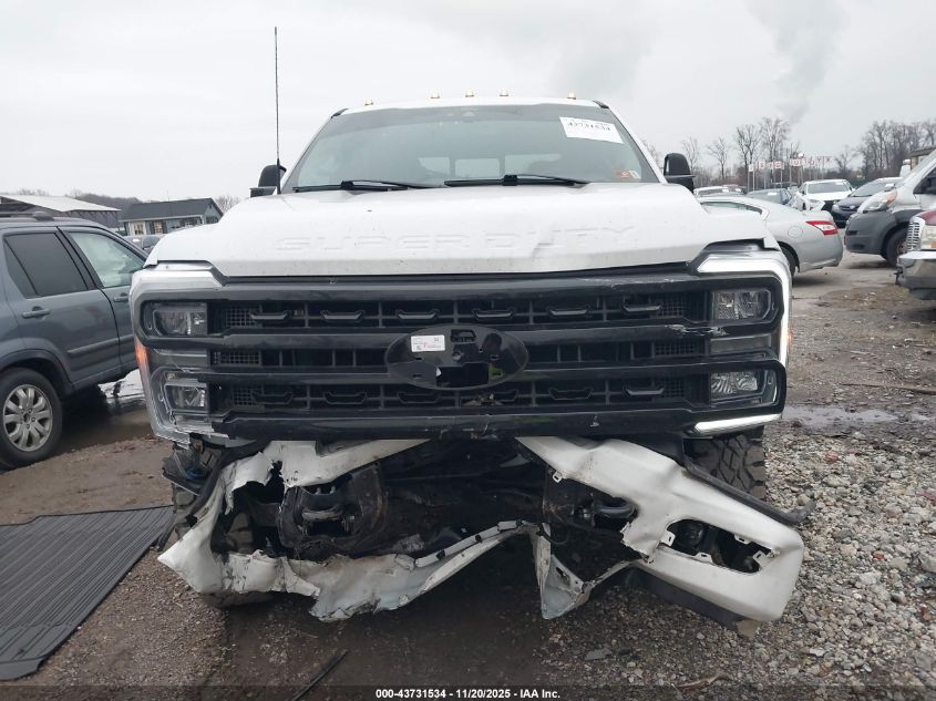 2024 Ford F-250 Xlt VIN: 1FT8W2BM3REC64407 Lot: 43731534