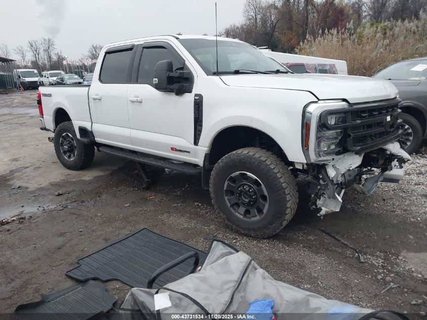 2024 Ford F-250 - 1FT8W2BM3REC64407