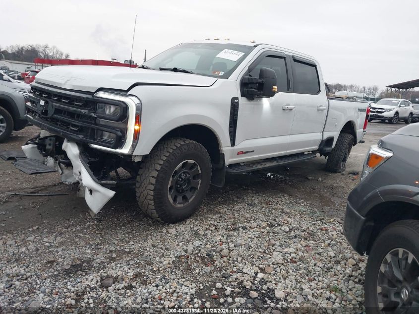 2024 Ford F-250 - 1FT8W2BM3REC64407