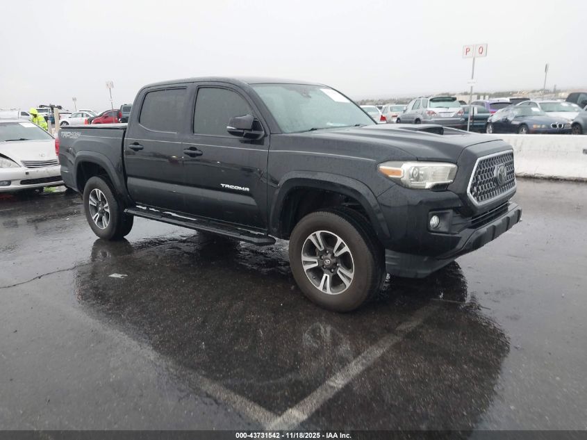TOYOTA TACOMA TRD SPORT
