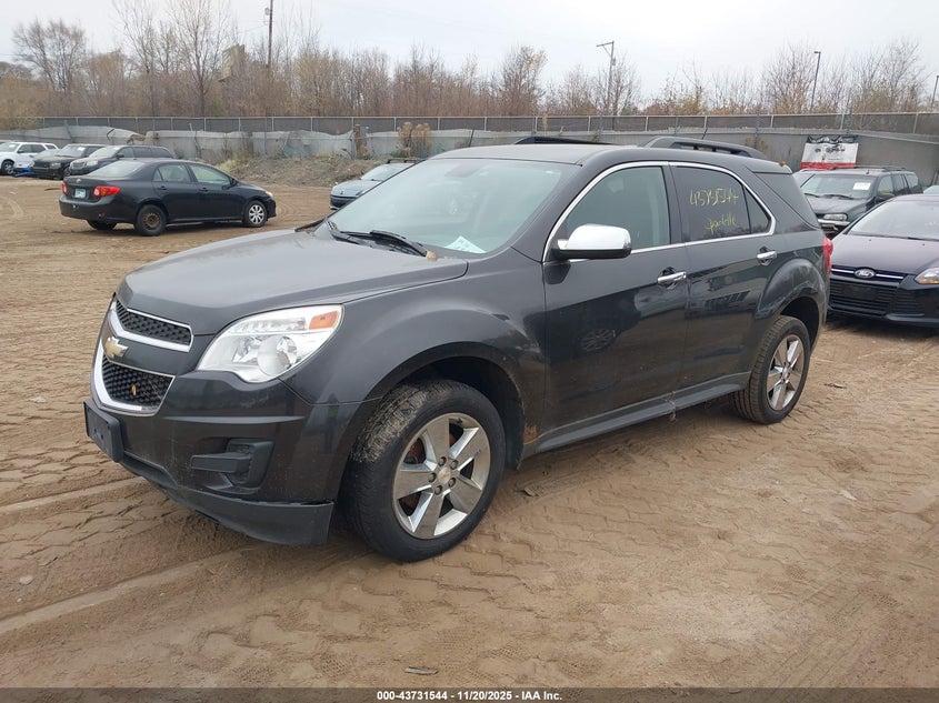 2GNFLFEK8F6259213 2015 CHEVROLET EQUINOX photo no. 2