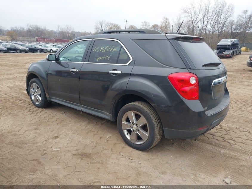 2GNFLFEK8F6259213 2015 CHEVROLET EQUINOX photo no. 3