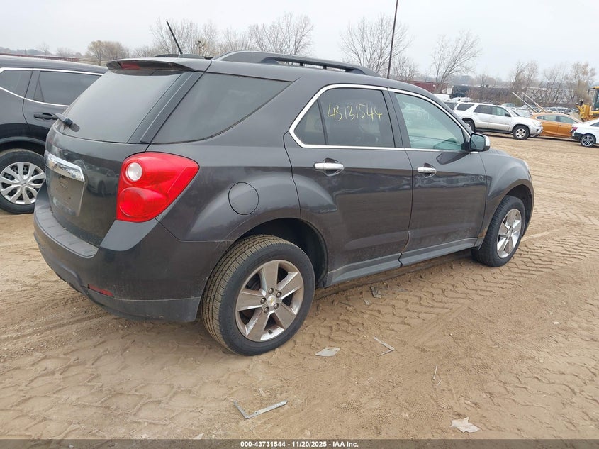 2GNFLFEK8F6259213 2015 CHEVROLET EQUINOX photo no. 4