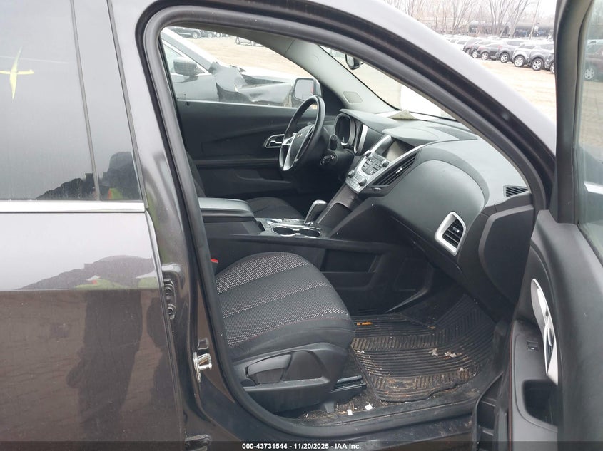 2GNFLFEK8F6259213 2015 CHEVROLET EQUINOX photo no. 5