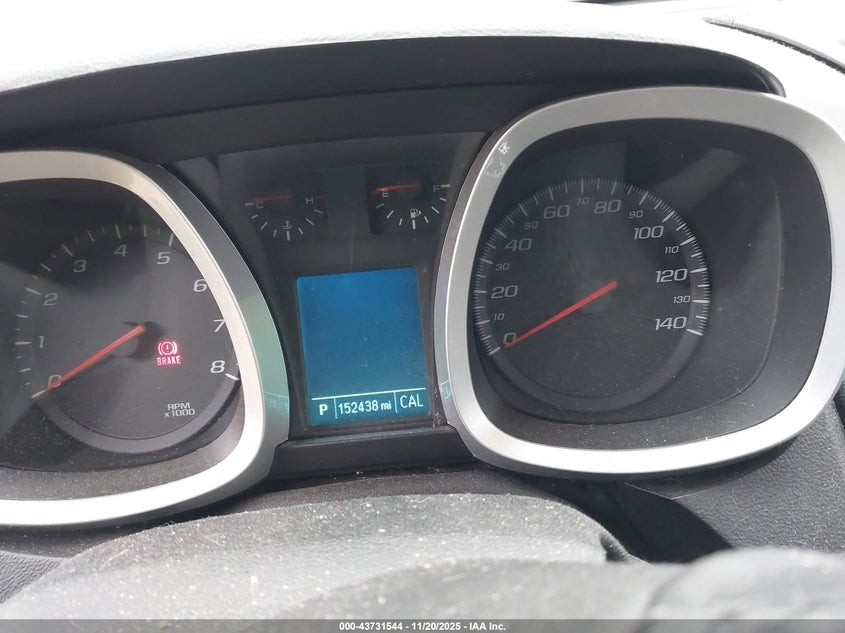 2GNFLFEK8F6259213 2015 CHEVROLET EQUINOX photo no. 7