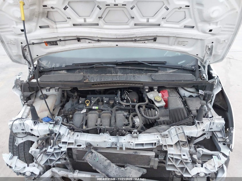 2021 Ford Transit Connect Xl VIN: NM0LS7E26M1505242 Lot: 43731546