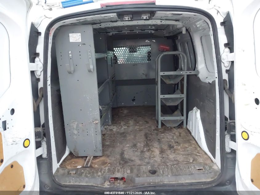 2021 Ford Transit Connect Xl VIN: NM0LS7E26M1505242 Lot: 43731546