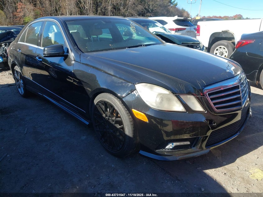 MERCEDES-BENZ E-CLASS E 350