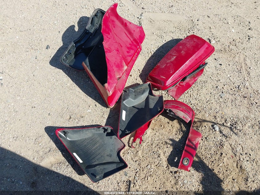 2020 Harley-Davidson Fltrxs VIN: 1HD1KTP16LB619384 Lot: 43731549