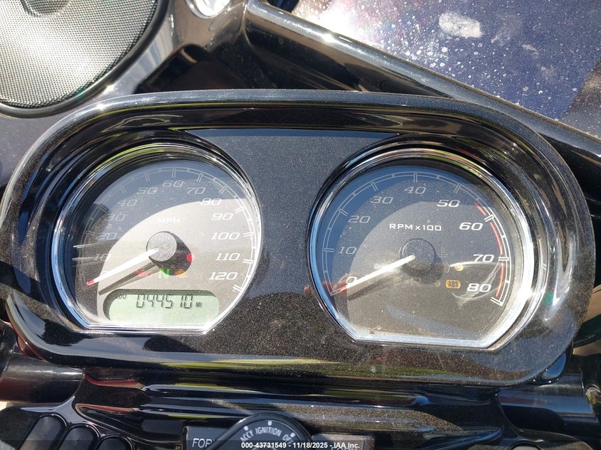 2020 Harley-Davidson Fltrxs VIN: 1HD1KTP16LB619384 Lot: 43731549