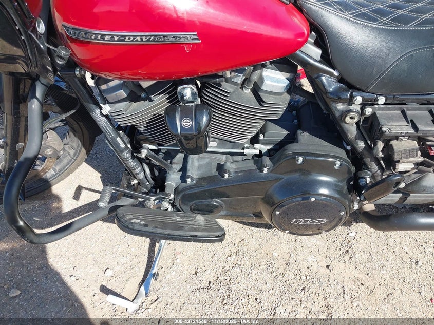 2020 Harley-Davidson Fltrxs VIN: 1HD1KTP16LB619384 Lot: 43731549