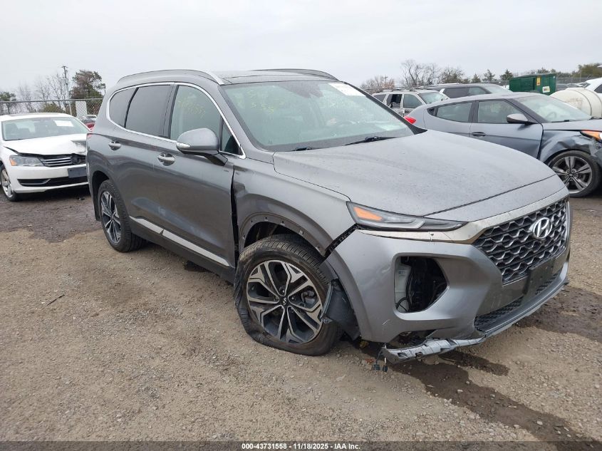 HYUNDAI SANTA FE LIMITED 2.0T