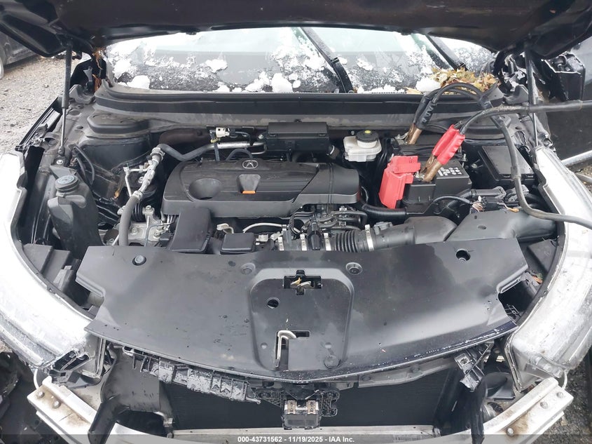 2024 Acura Rdx Technology Package VIN: 5J8TC2H51RL012297 Lot: 43731562