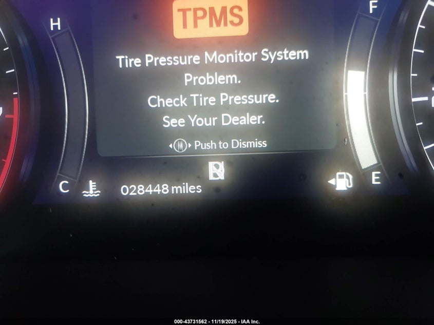 2024 Acura Rdx Technology Package VIN: 5J8TC2H51RL012297 Lot: 43731562