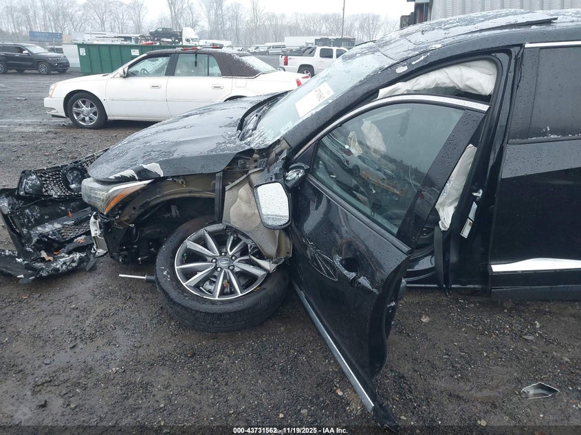 2024 Acura Rdx Technology Package VIN: 5J8TC2H51RL012297 Lot: 43731562