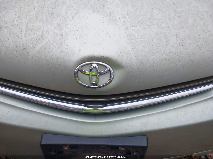 2008 Toyota Prius VIN: JTDKB20U587759070 Lot: 43731563